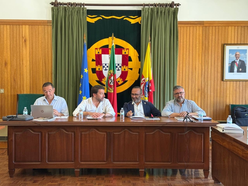 La Diputación de Cáceres y municipios de Beira Baixa exploran la creación de una Agrupación Europea de Cooperación Territorial para impulsar proyectos