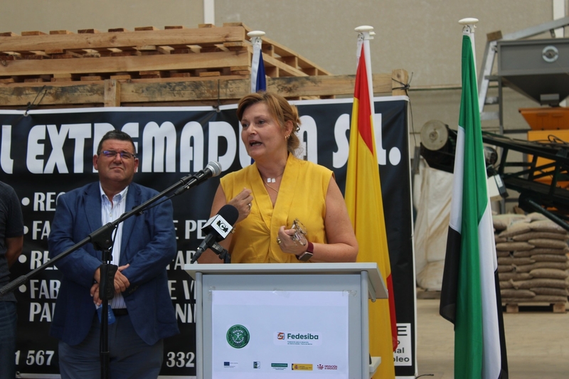 La Junta aporta 176.000 euros a dos nuevos centros especiales de empleo en Villafranca de los Barros