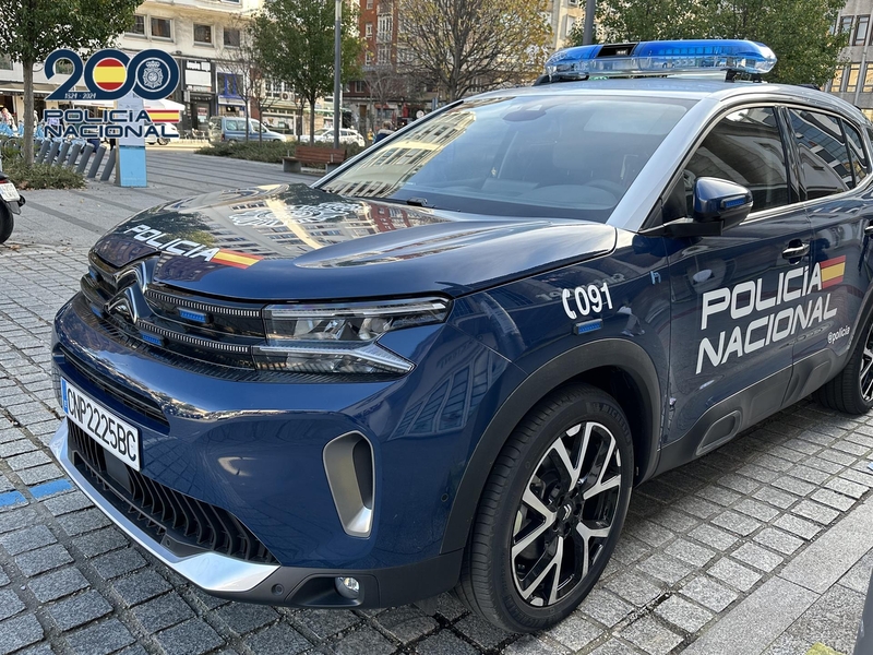 Dos detenidas en Almendralejo por robar joyas a cuatro personas mayores a través del método del abrazo