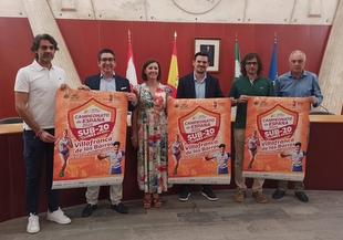 Unos 700 atletas de todo el país participarán en Villafranca de los Barros en Campeonato de España de Atletismo Sub-20