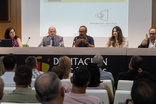Treinta municipios avanzan en las Oficinas de Justicia Municipales para apoyar a los Juzgados de Paz 