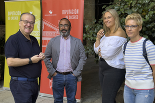 Diputación y Fundación Santa Bárbara-Proyecto Hombre crean Centros de Día itinerantes para atender a personas con problemas de adicción en los pueblos