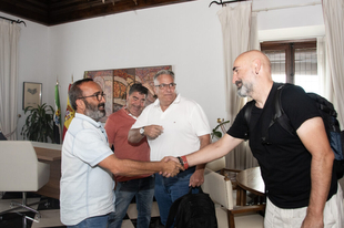 Diputación de Cáceres apoyará a La Vera en su candidatura como “Sistemas importantes del Patrimonio Mundial Agrícola”