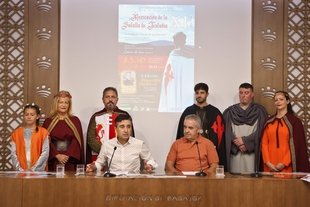 Calera de León regresa este fin de semana al siglo XIII con la representación de la 'Batalla de Tentudía'