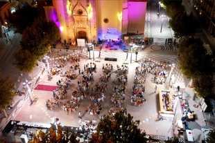 Una nueva edición del festival Gastromúsica llega a Villafranca de los Barros el 29 de agosto