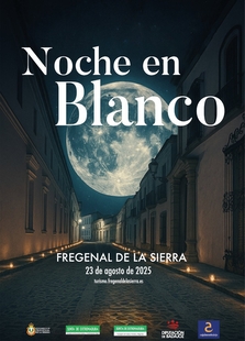 Fregenal de la Sierra celebra este sábado 'La Noche en Blanco' con espectáculos infantiles y conciertos