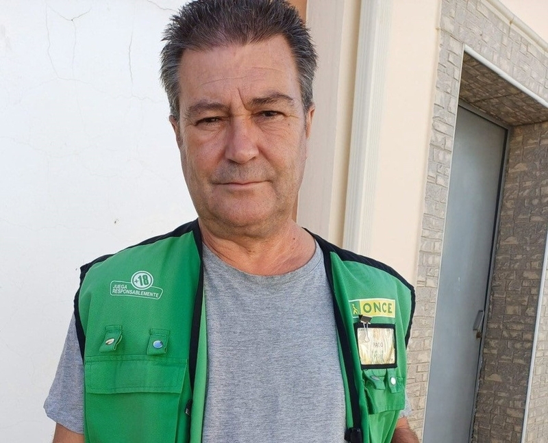 El Cupón Fin de Semana de la ONCE deja en Montijo (Badajoz) un 'Sueldazo' de 2.000 euros al mes durante 10 años
