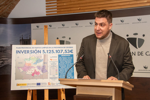 Un paso más hacia la Red Provincial de Puntos Limpios: abierta la licitación para las obras de mejora y gestión de 32 infraestructuras