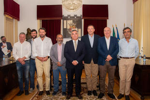 La provincia de Cáceres y la Beira Baixa formalizan su unión para impulsar una eurozona regional más integrada y atractiva