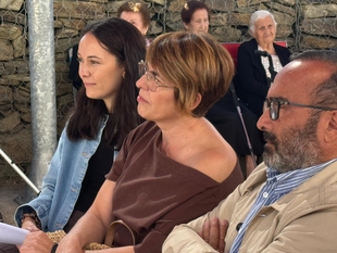 Miguel Ángel Morales: «Los próximos presupuestos provinciales van a incluir nuevas partidas para dinamizar los centros de mayores de la provincia»
