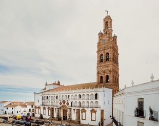El acto de proclamación oficial de Llerena como uno de los Pueblos Más Bonitos de España se celebra este jueves