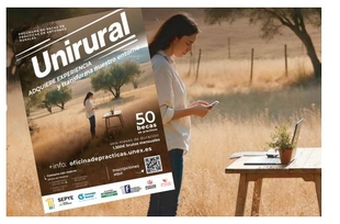 Se abre el periodo de inscripción para que empresas y entidades participen en una nueva edición del Programa de Becas de Prácticas UniRural