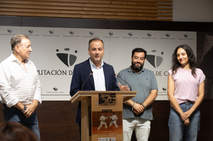 Villanueva de la Vera, preparada para acoger el XXIII Trofeo Diputación de Cáceres de Kárate