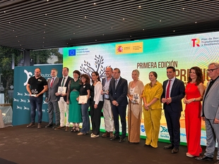 La Diputación de Cáceres participa en Sevilla en el I Congreso y Premios “Oleoturismo España” 