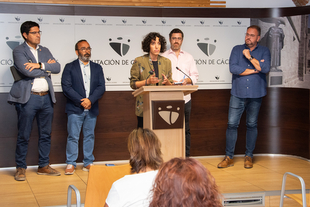 Miguel Ángel Morales: “Estamos comprometidos con el periodismo veraz, valiente, honesto, que defiende la dignidad de las personas”