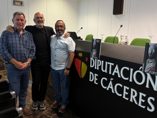 Cultura, derechos humanos y cine: la Diputación de Cáceres se suma al nuevo número de la Revista “Versión Original” de Fundación Rebross