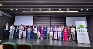 FEXAS celebra sus 25 años con la ilusión de continuar trabajando por la accesibilidad real de todas y todos juntos