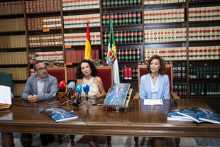 “La Real Audiencia de Extremadura. Historia de una colección artística”