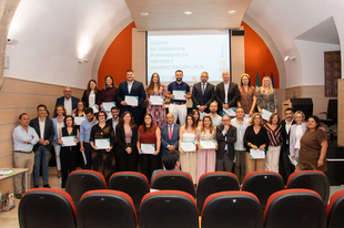 Arranca el III Máster de Formación en Gestión y Administración Local de la UEX y la Diputación de Cáceres