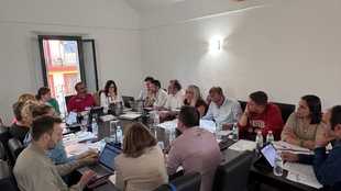 El Equipo de Gobierno de la Diputación de Cáceres perfila el Presupuesto 2026 enfocado a generar oportunidades en el ámbito rural