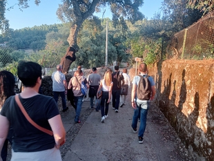 La Diputación de Cáceres impulsa una experiencia piloto de circuitos turísticos por los Territorios UNESCO de la provincia