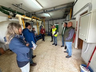 MásMedio saca a licitación la reforma completa de la Estación de Tratamiento de Agua Potable de la Mancomunidad Riberos del Tajo