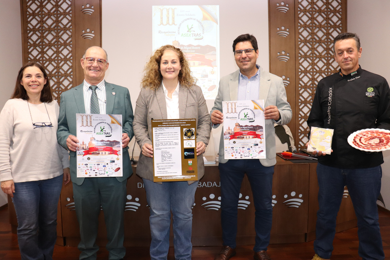 Cortadores de toda España recaudarán fondos para los trasplantados en Torre de Miguel Sesmero