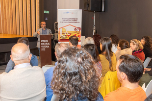 La Diputación de Cáceres organiza en Salorino el III Encuentro de Arquitecturas y Oficios Tradicionales, enmarcado en el proyecto FEENERT