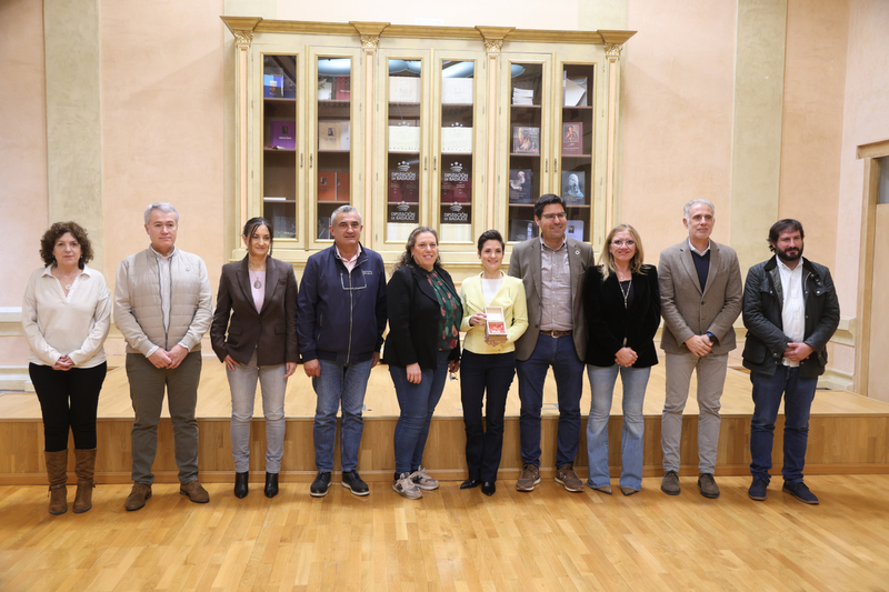 La Diputación destinará 3,7 millones € a las ayudas de Bienestar Social y Cooperación Internacional en 2026