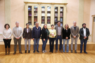 La Diputación destinará 3,7 millones € a las ayudas de Bienestar Social y Cooperación Internacional en 2026