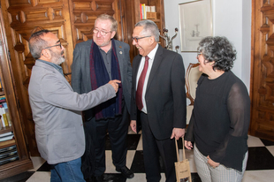 La provincia se prepara para acoger, en 2026, el Congreso Iberoamericano de Agroturismo