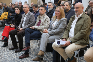 La Diputación dispone ya de su Centro de Excelencia y Oficina del Dato, pieza clave del proyecto nacional EDINT