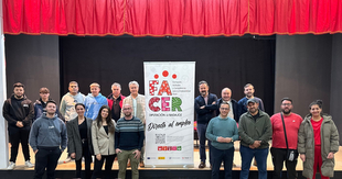 Santa Amalia acoge una nueva formación gratuita del Proyecto FACER enfocada en el mantenimiento industrial