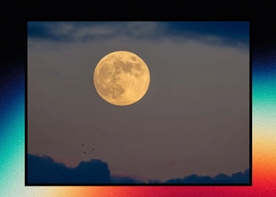 La Super Luna Fría iluminará la Finca La Cocosa el próximo 5 de diciembre