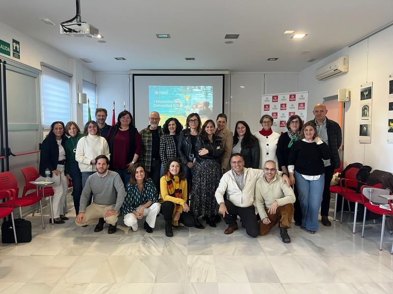 Villafranca de los Barros ha acogido el I Encuentro de la Comunidad CID