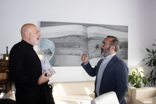 Diputación de Cáceres confirma su apoyo a la promoción del cine español como instrumento poderoso de cultura y formación