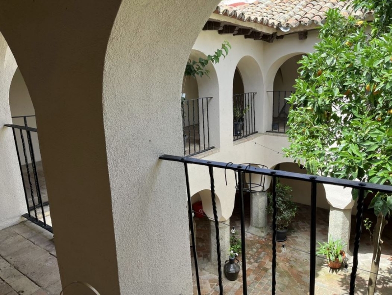 Licitado el acristalamiento del Claustro del Santuario Nuestra Señora de Belén en Cabeza del Buey por más de 55.000 euros