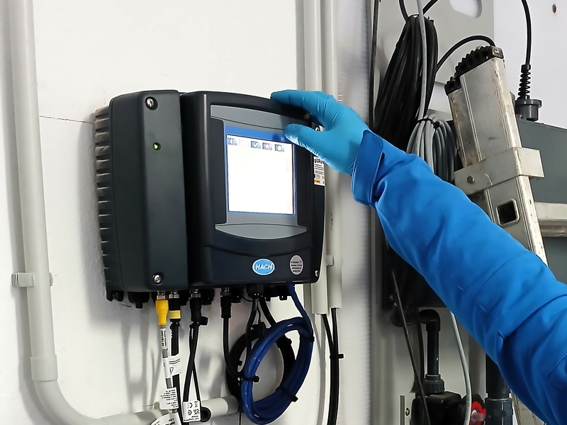 Promedio implanta tecnología para monitorizar la calidad del agua en potabilizadoras y pozos