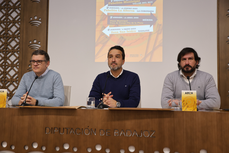 El Trofeo 3D Circuito provincial de Tiro con Arco Diputación de Badajoz reaviva San Isidro