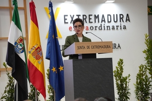 La Diputación de Badajoz presenta en FITUR un modelo de turismo inteligente y sostenible basado en gemelos digitales