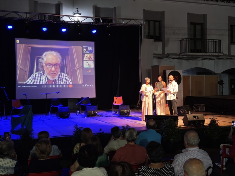 Regresa el Certamen Iberoamericano de Dramaturgia Carlos Schwaderer y abre el plazo de envío de obras