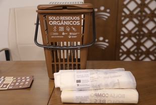 Promedio mantiene tasas congeladas en 2026 y reforzará las recogidas de fracción resto, textil y aceite usado