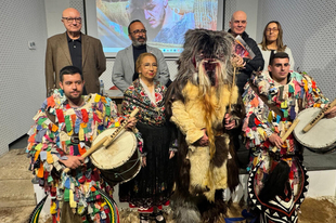 Diputación edita “Raíces”, un viaje por la antropología cacereña de la mano del fotógrafo Francis Villegas