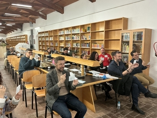 La Biblioteca Pública Municipal ‘Marcos Suárez Murillo’ de Almendralejo entra a formar parte de los Espacios Nubeteca