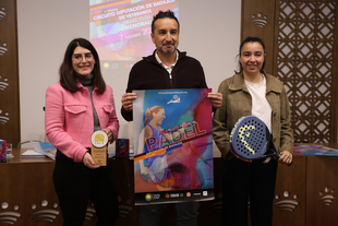 El III Circuito Provincial de Pádel empieza en la ciudad con más veteranos: Almendralejo