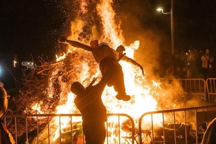 El Jueves de Compadres de Ribera del Fresno regresa con la mirada puesta en su declaración como Fiesta de Interés Turístico