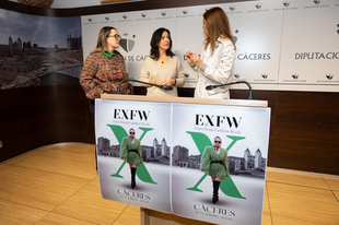 Diputación de Cáceres refuerza su compromiso con el talento creativo a través del apoyo a ExtreModa Fashion Week