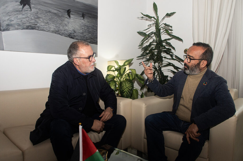 Diputación de Cáceres y la Asociación Ibérica de Turismo del INTERIOR refuerzan su cooperación para impulsar el desarrollo socioeconómico 