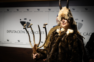 Las Hurdes celebran el “Entrueju Jurdanu” este sábado en Azabal