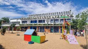 La Diputación refuerza su apuesta por la adaptación climática con el proyecto europeo BIOSCOOL para mejorar el confort térmico en edificios